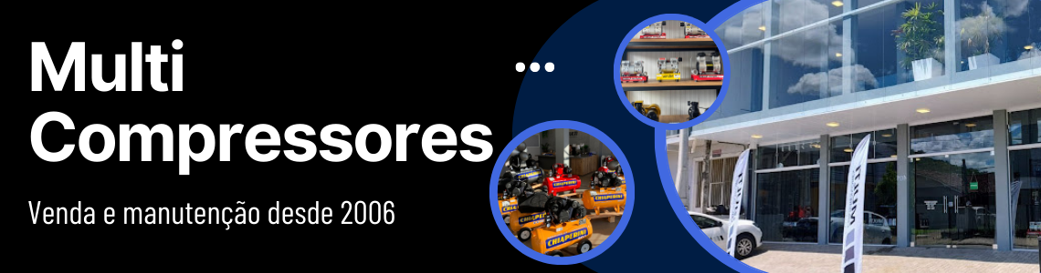Multi compressores