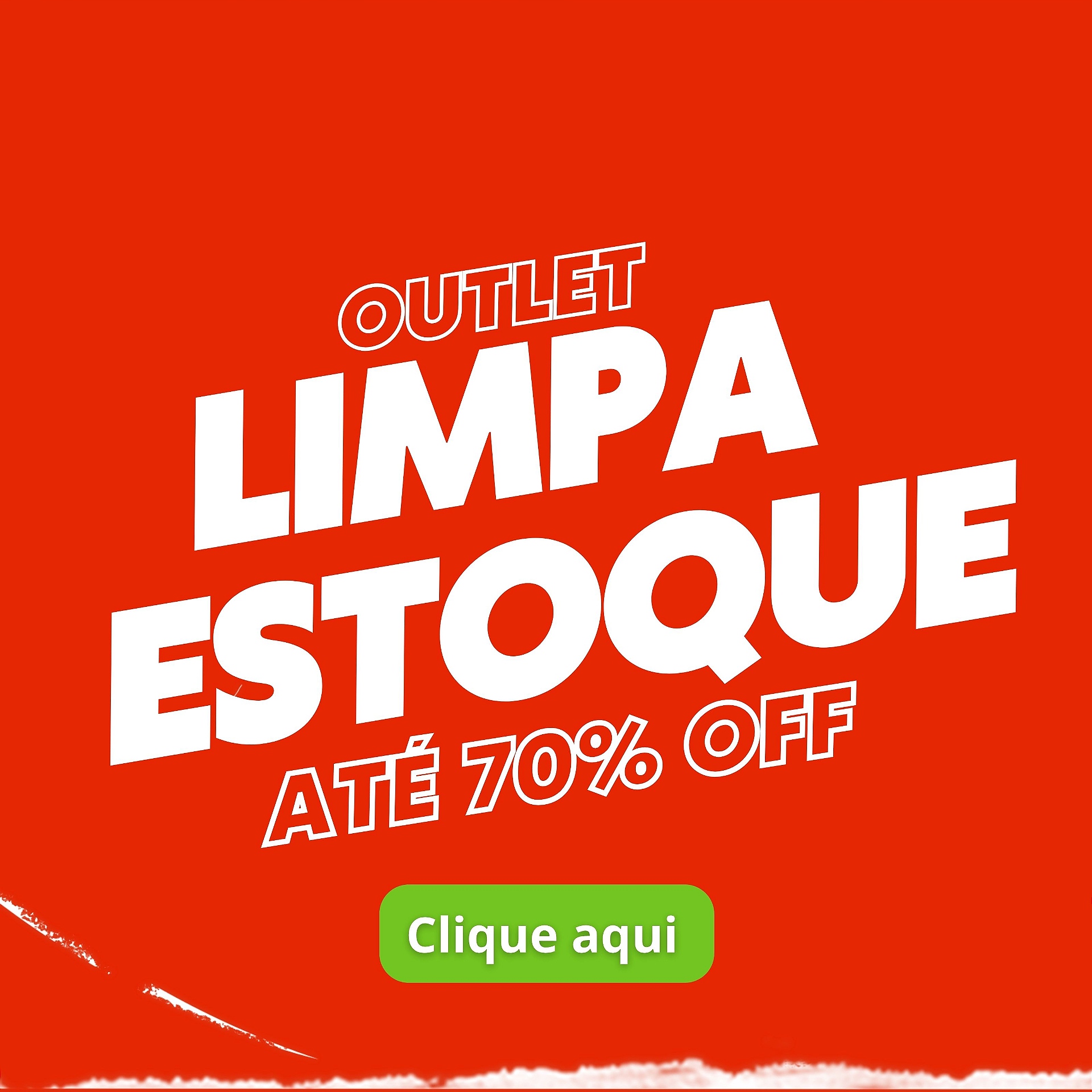 [mobile] Outlet limpa estoque - Junho 25
