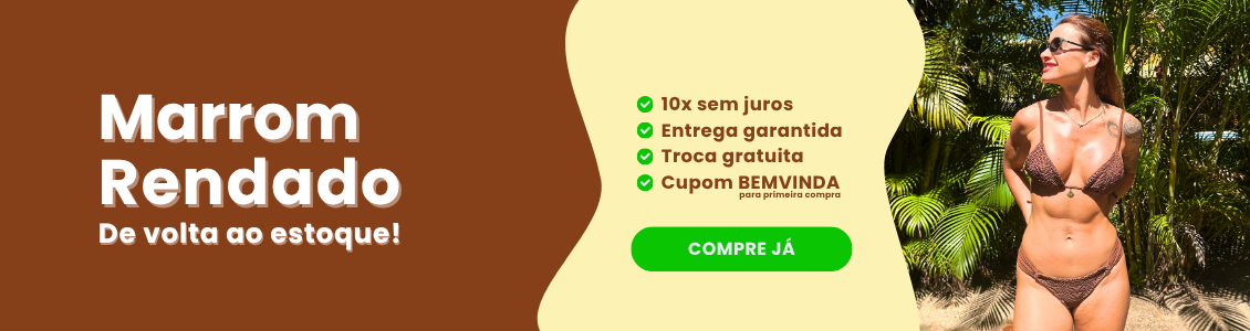 Marrom rendado