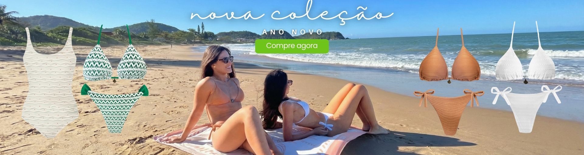 Coleção Ano novo - Dez/25