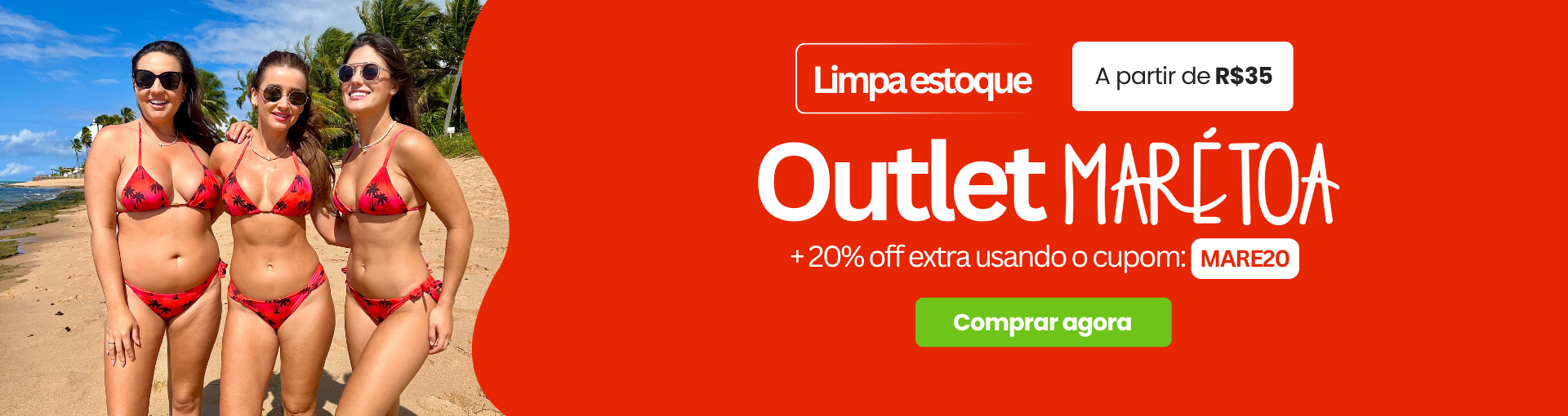 Outlet - Maio/26