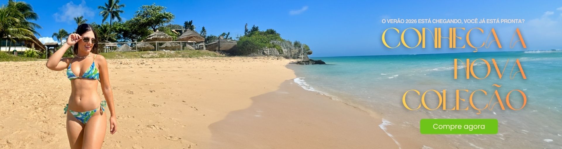 Nova coleção - Out/25