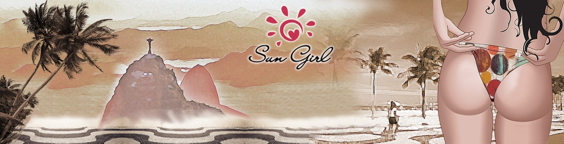 Biquinis Sun Girl 2014 - Rio