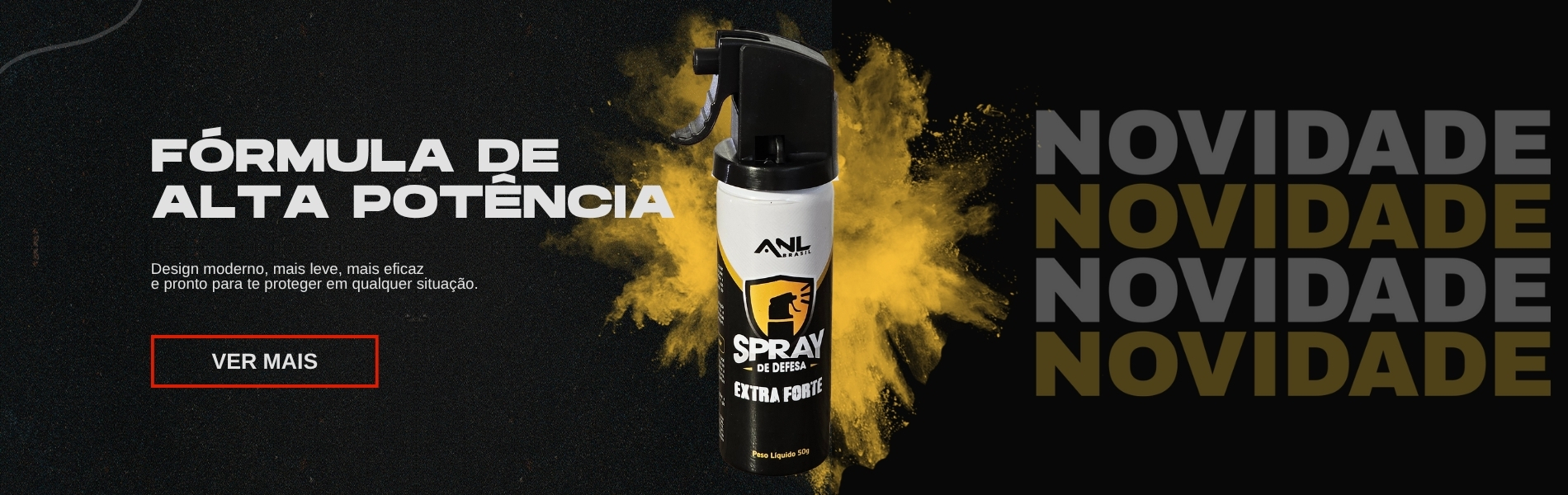banner Spray de Defesa