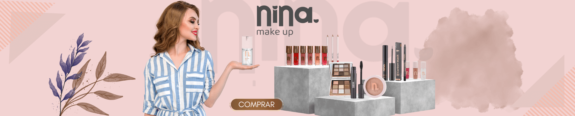 Nina Makeup