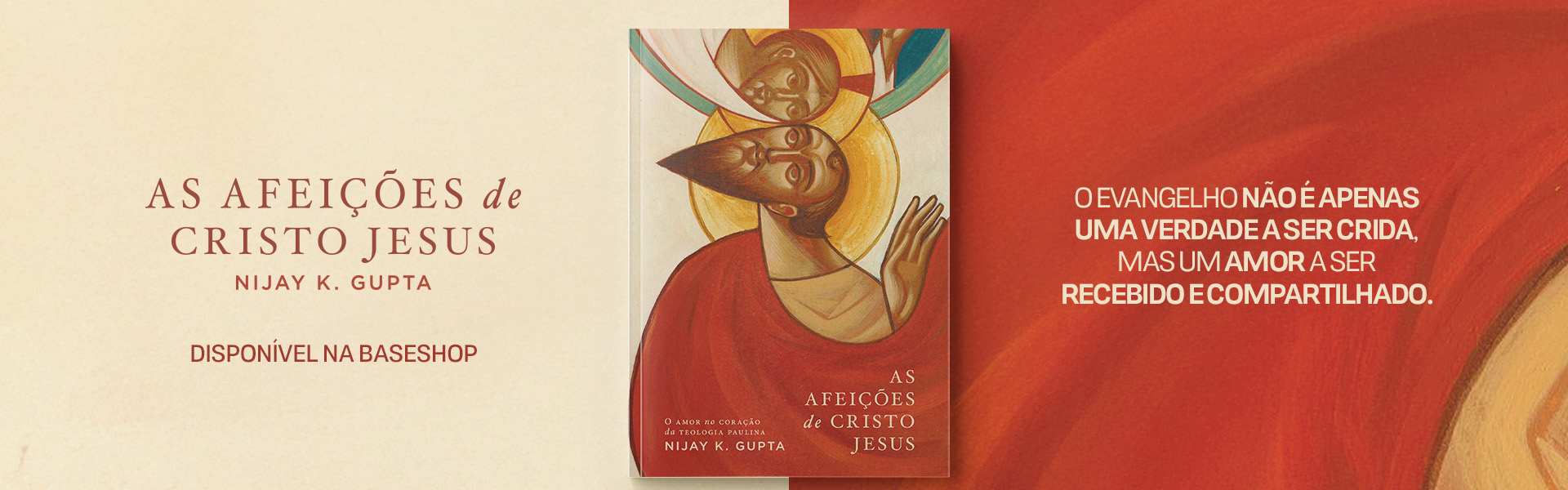 As Afeições de Cristo Jesus