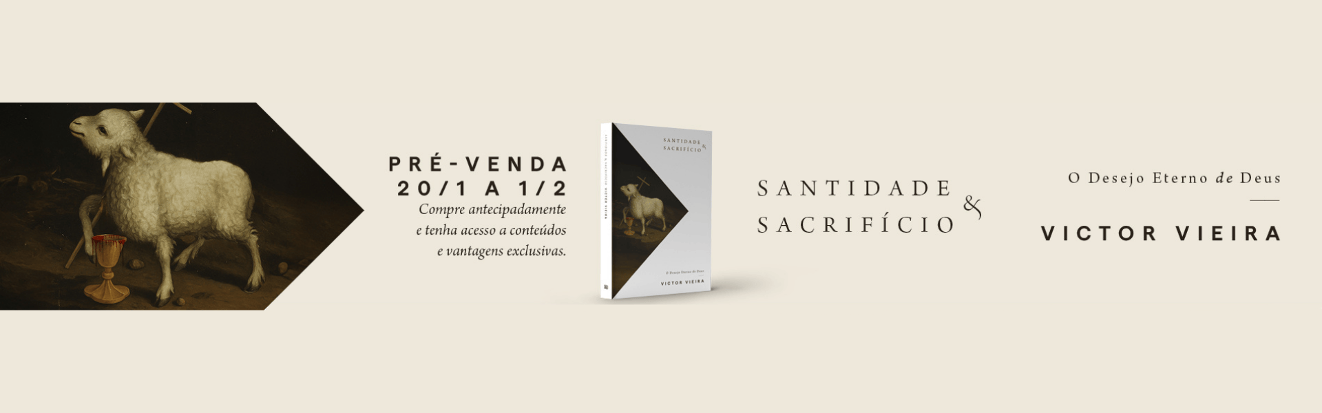 Santidade e sacrifício