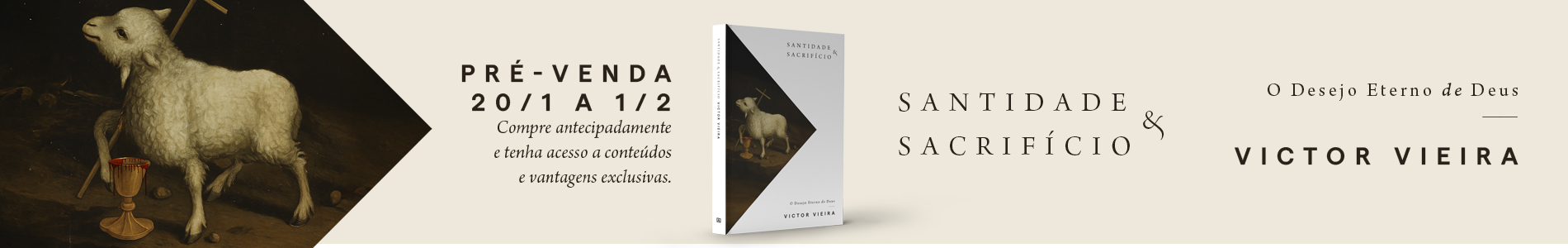 Santidade e sacrifício