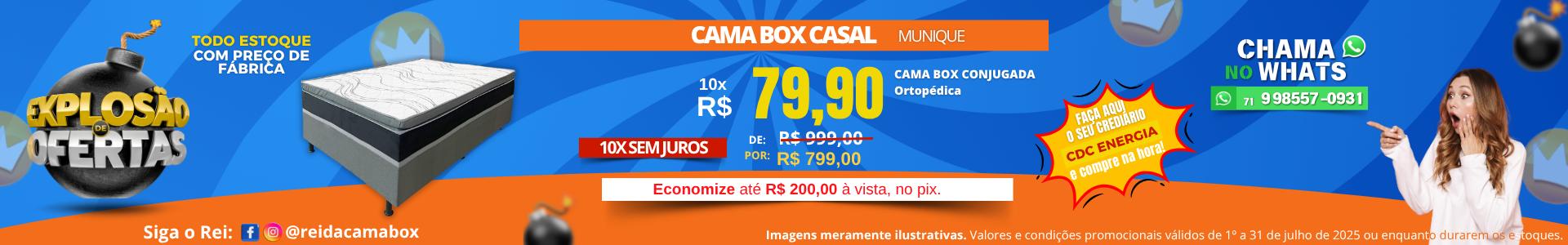 munique casal