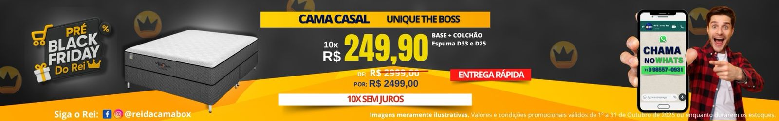 casal unique the boss