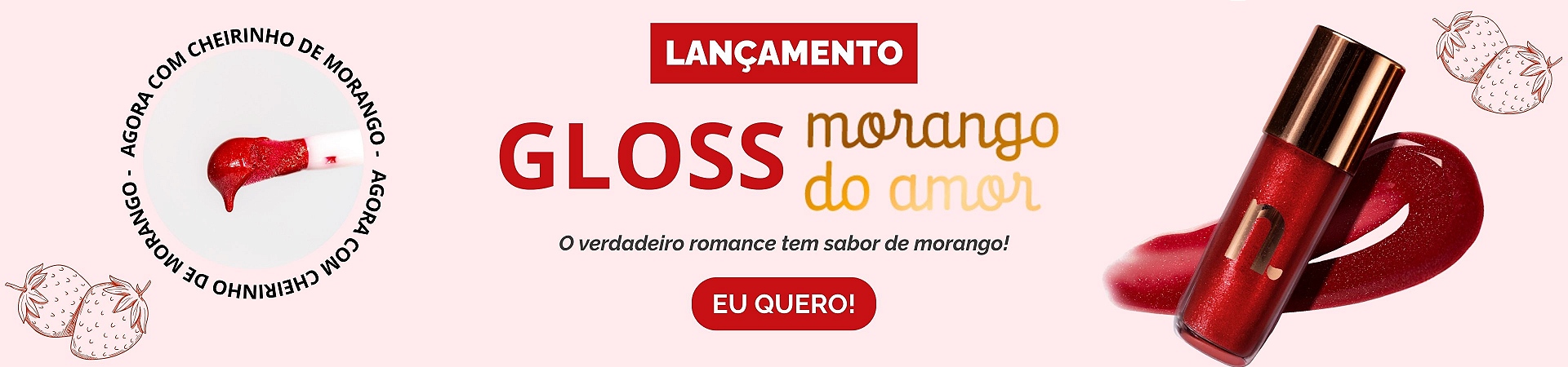 MORANGO DO AMOR