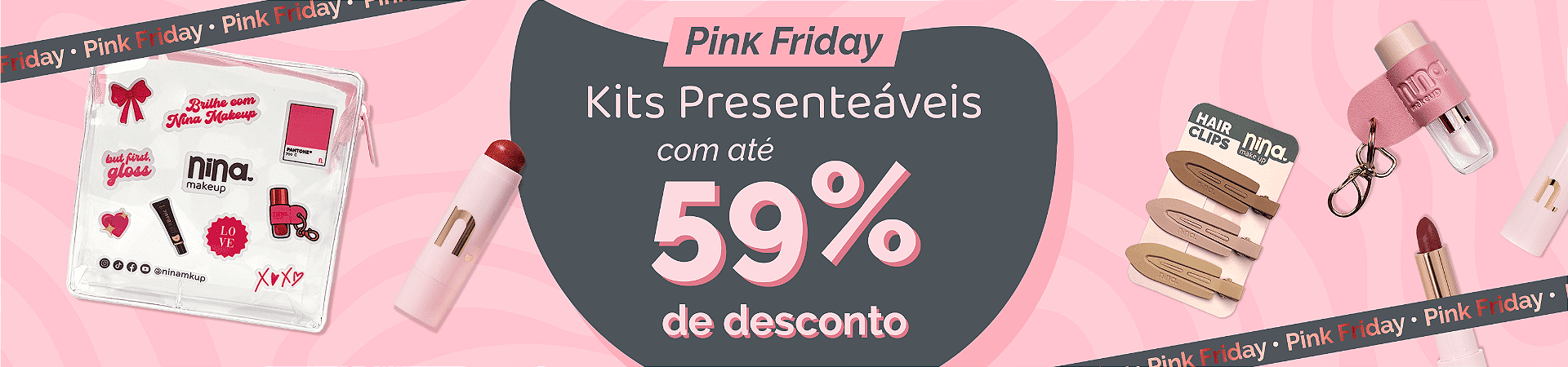 Kits Pink Friday