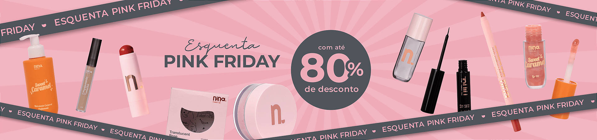 Esquenta Pink Friday