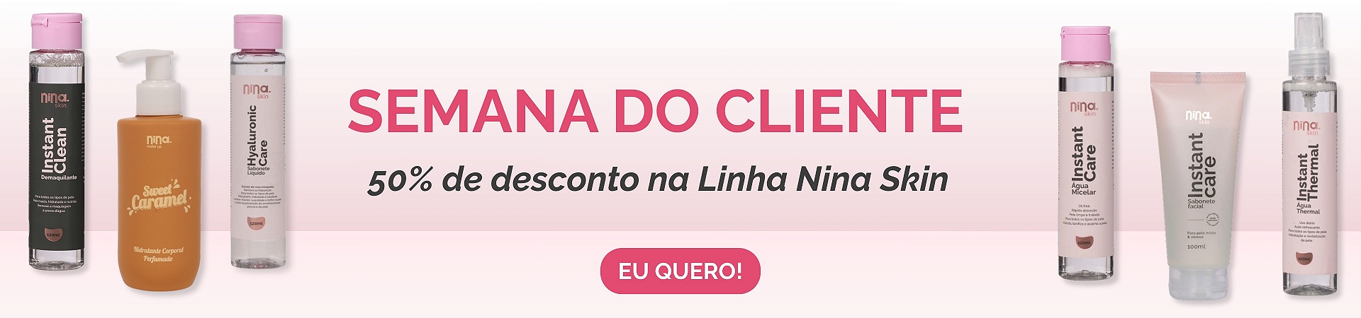 SEMANA DO CLIENTE