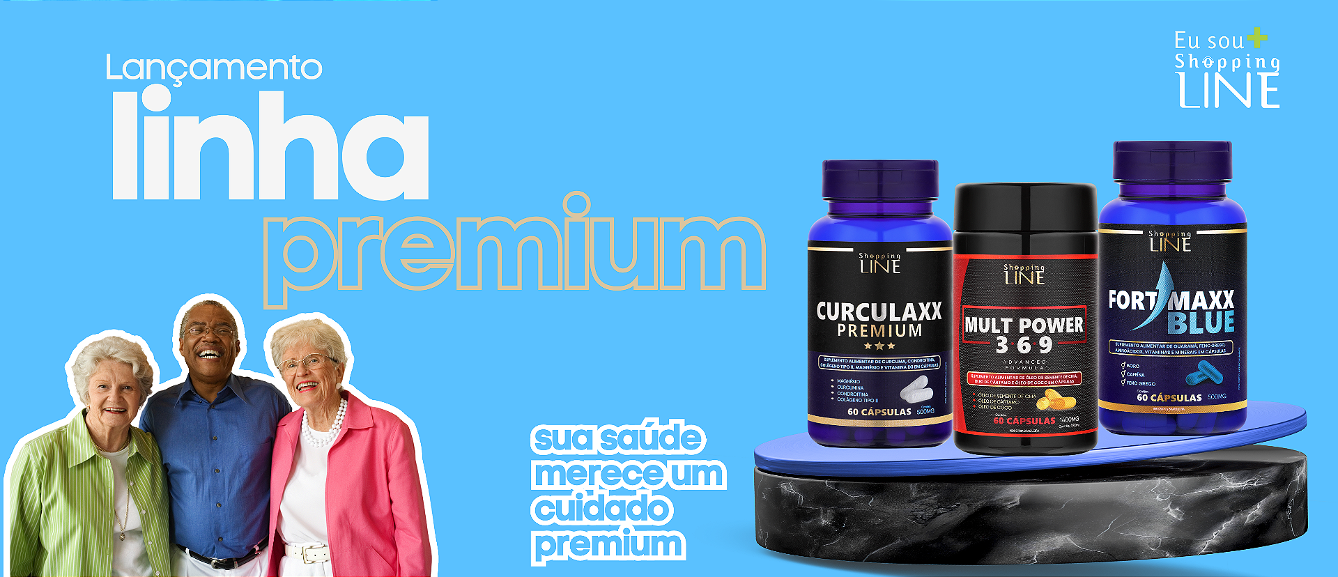 LINHA PREMIUM 2025