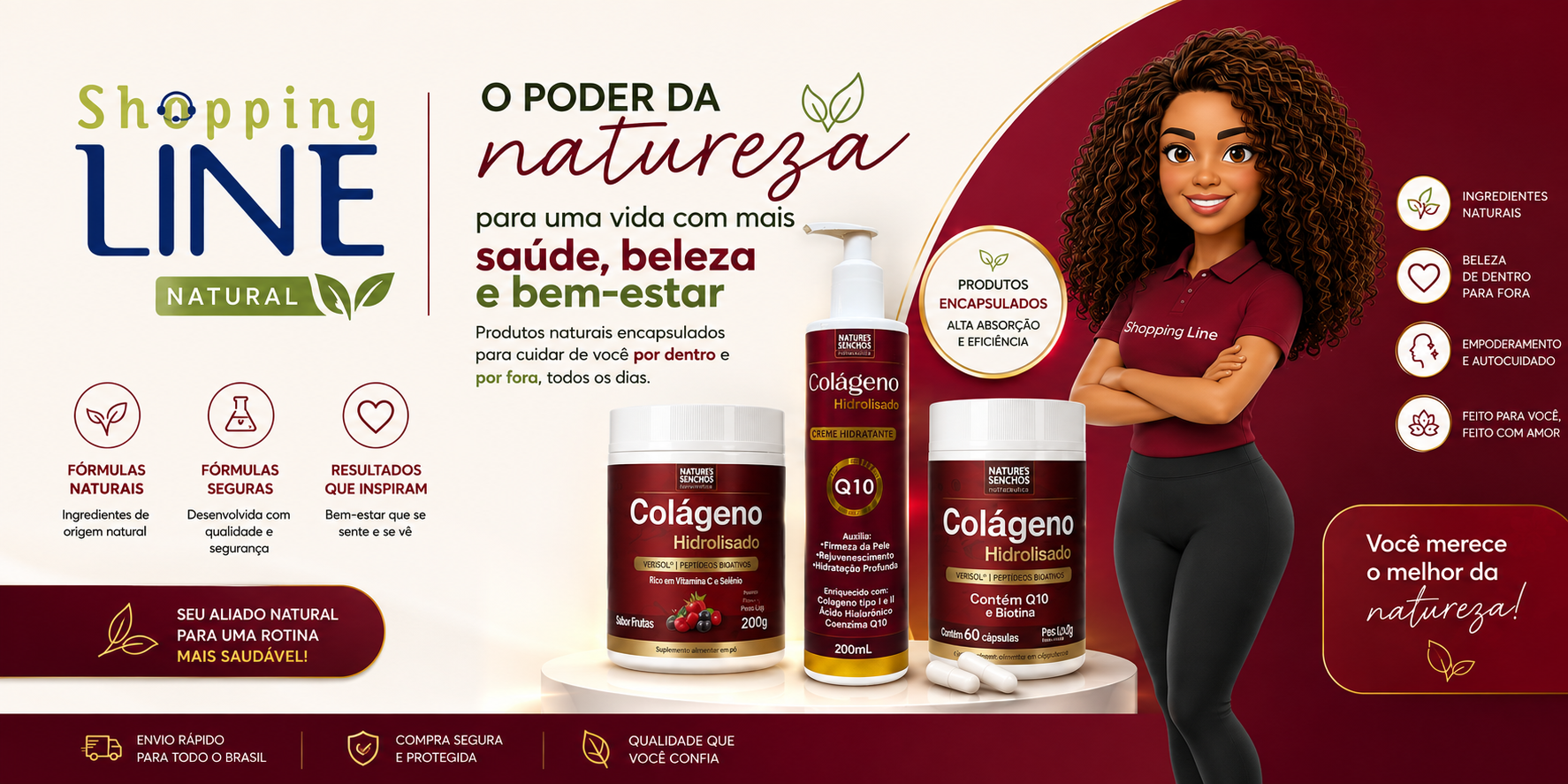kit Colágeno Repaginado