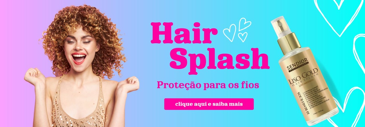 HAIR SPLASH