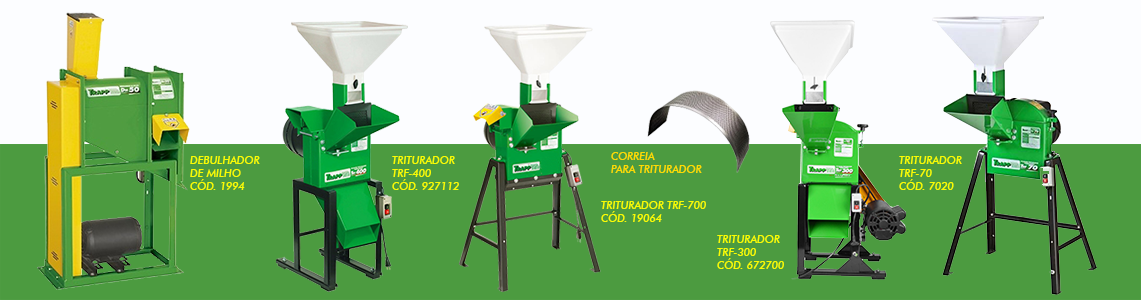 Trituradores