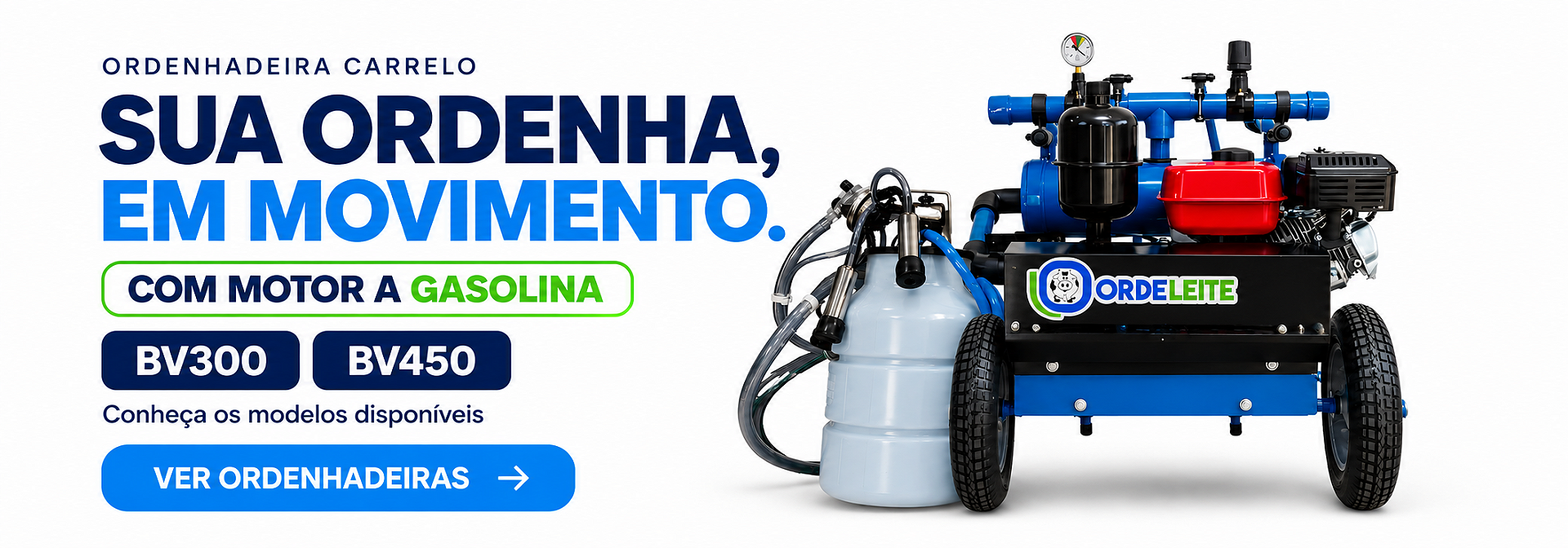 CARRELO A GASOLINA