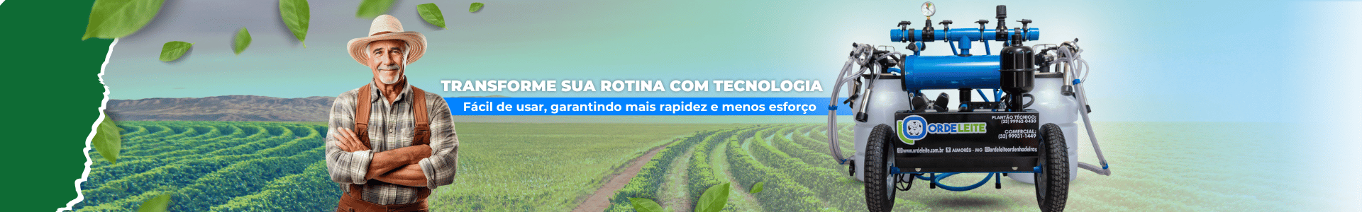 TRANSFORME SUA ROTINA