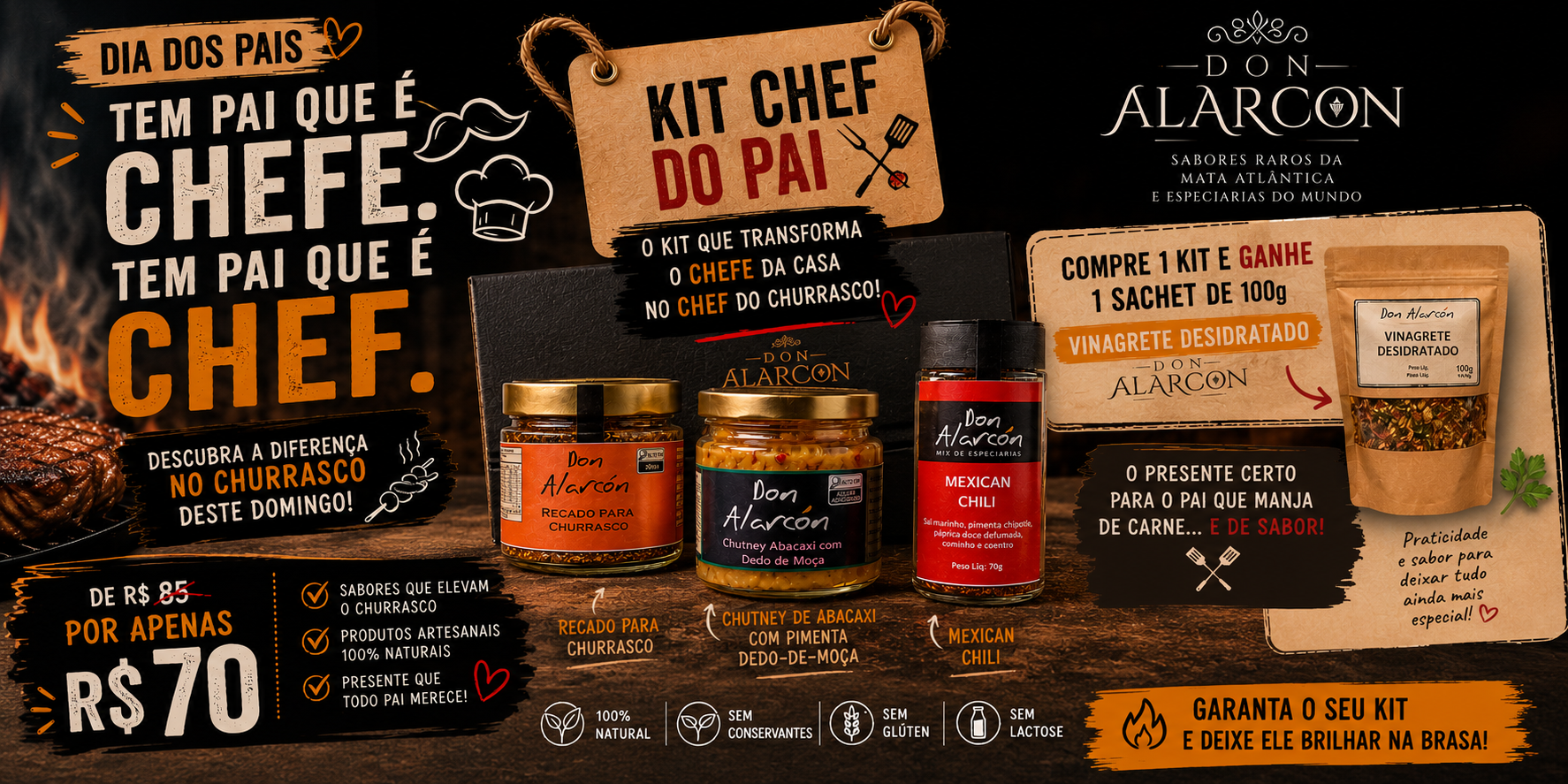 KIT PAI CHEF