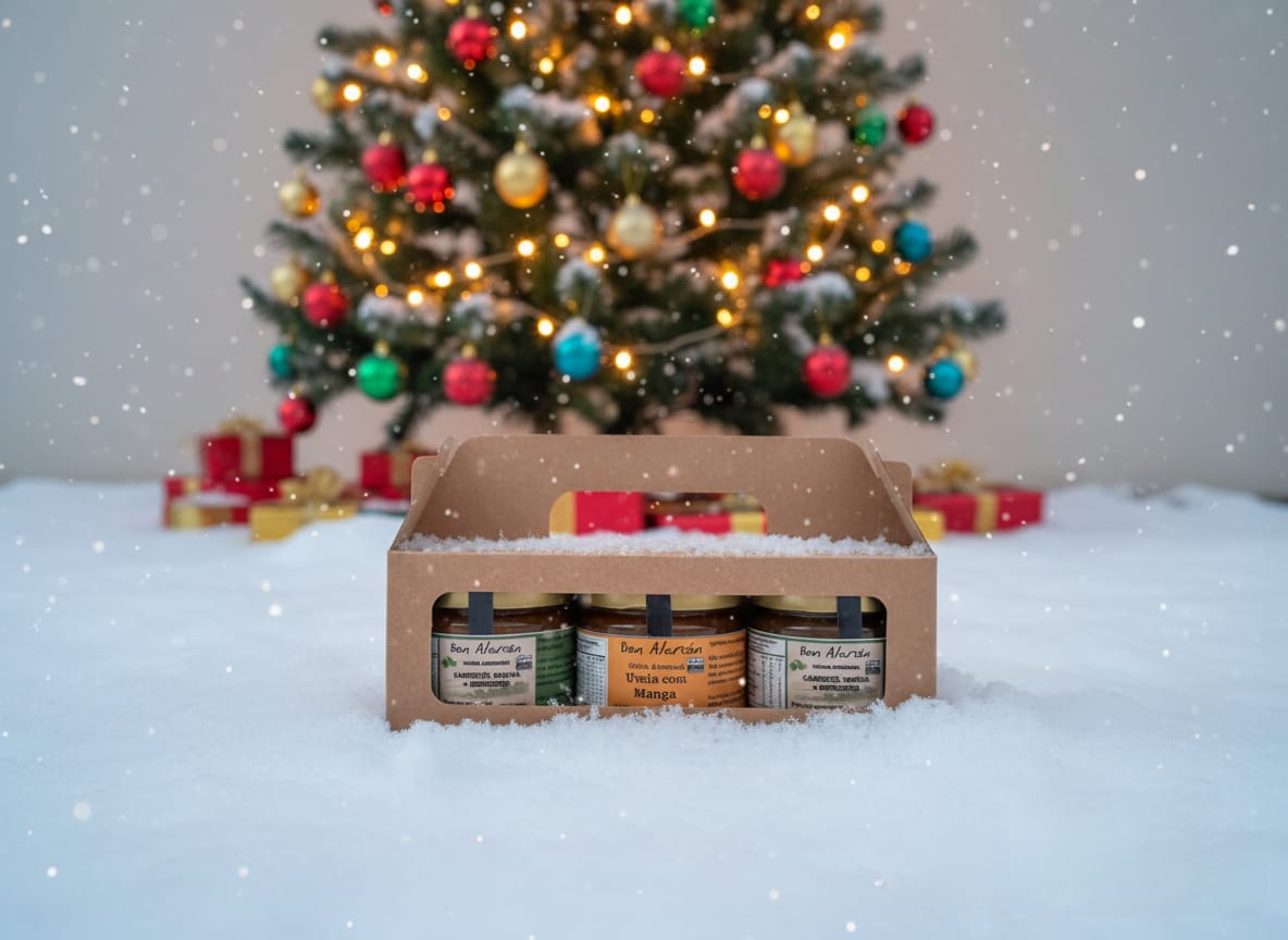 KIT NATAL DA MATA ATLÂNTICA