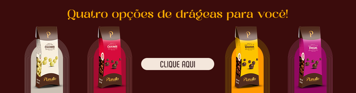 Opções de drágeas