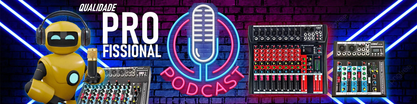 Setup Podcast