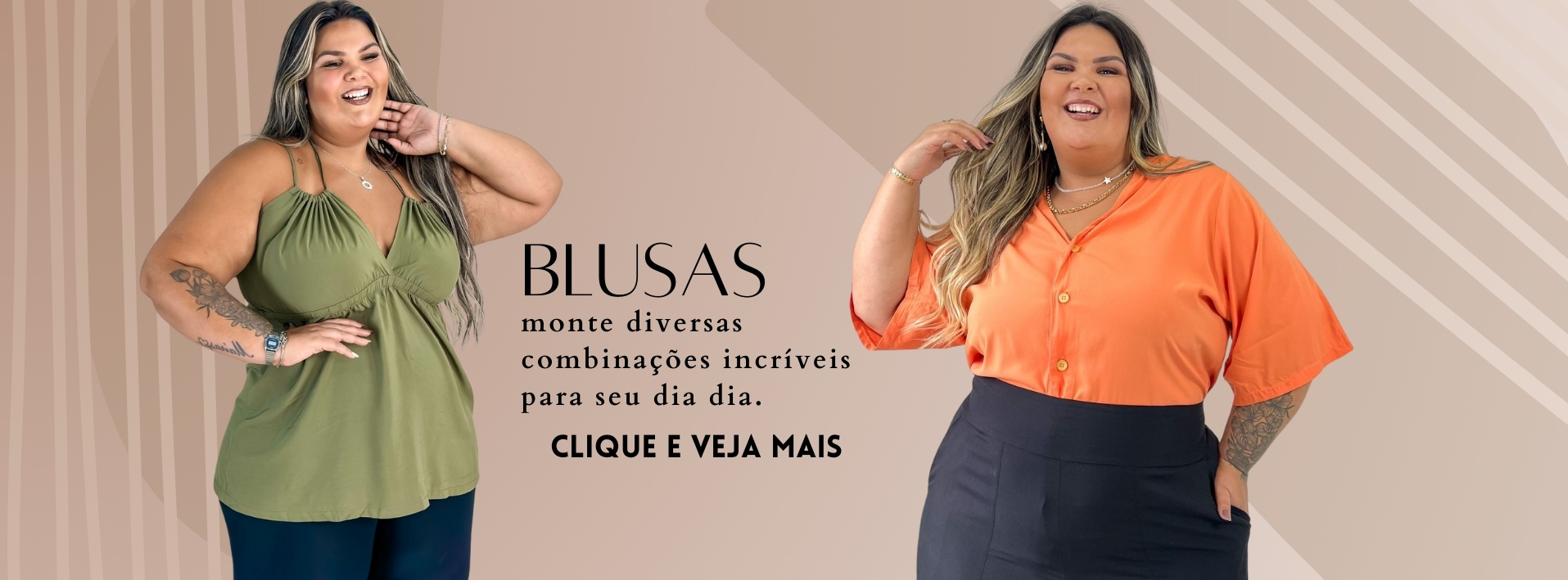 blusas