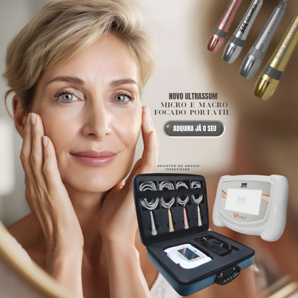 Banner visage mobile