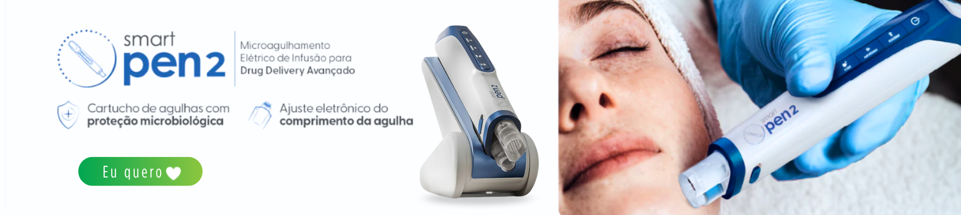 Banner nova smart pen Ibramed