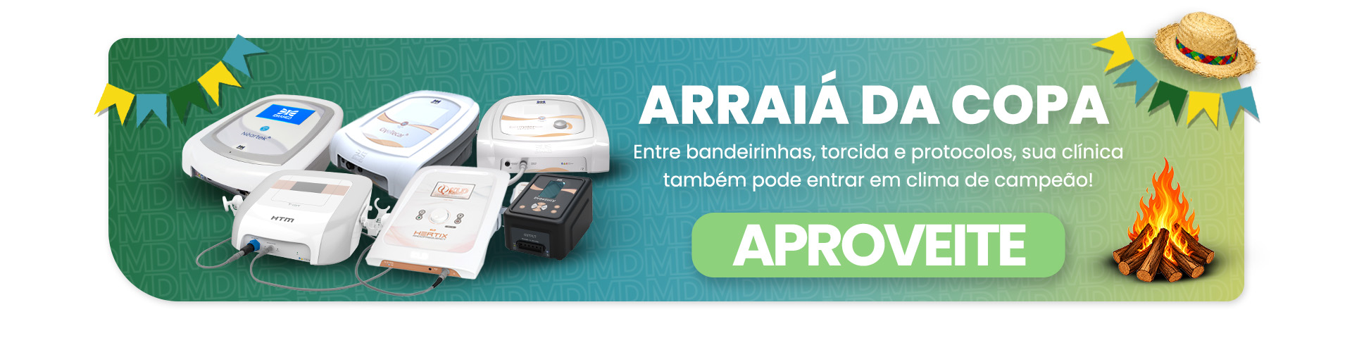 ARRAIÁ DA COPA