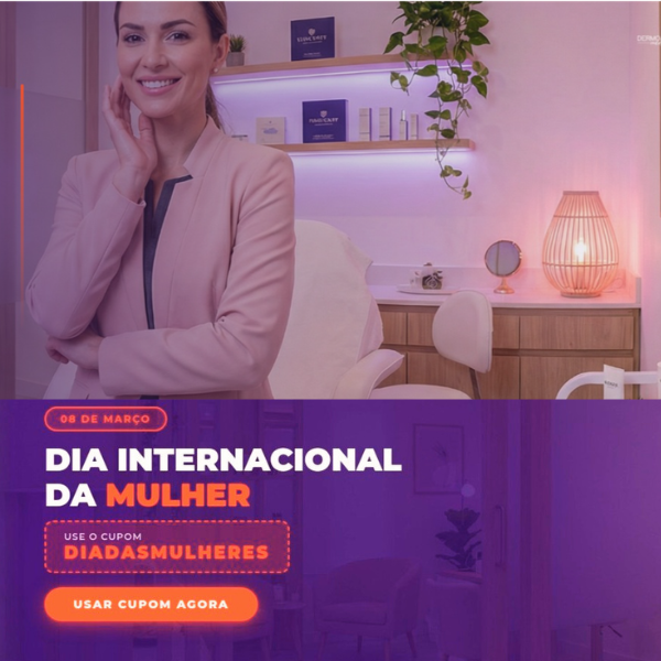 Banner dia das mulheres mobile