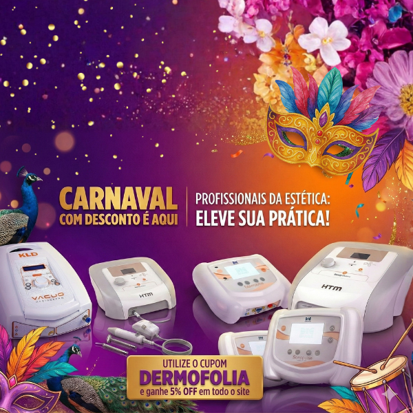 Banner Carnaval cupom desconto mobile