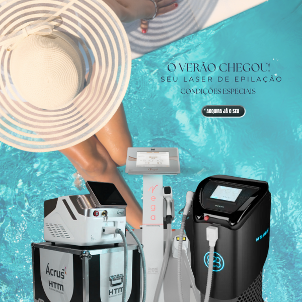 Banner lasers verão mobile