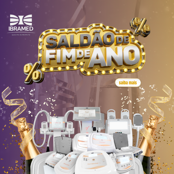 Banner saldão ano novo ibramed  DM mobile