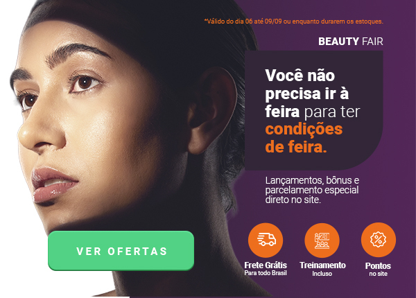 Banner beauty fair mobile