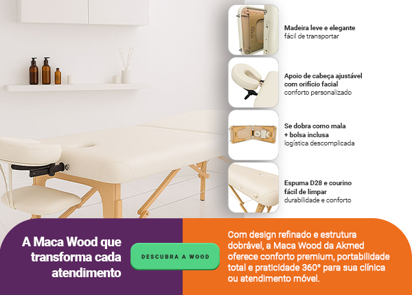 Banner Maca wood mobile