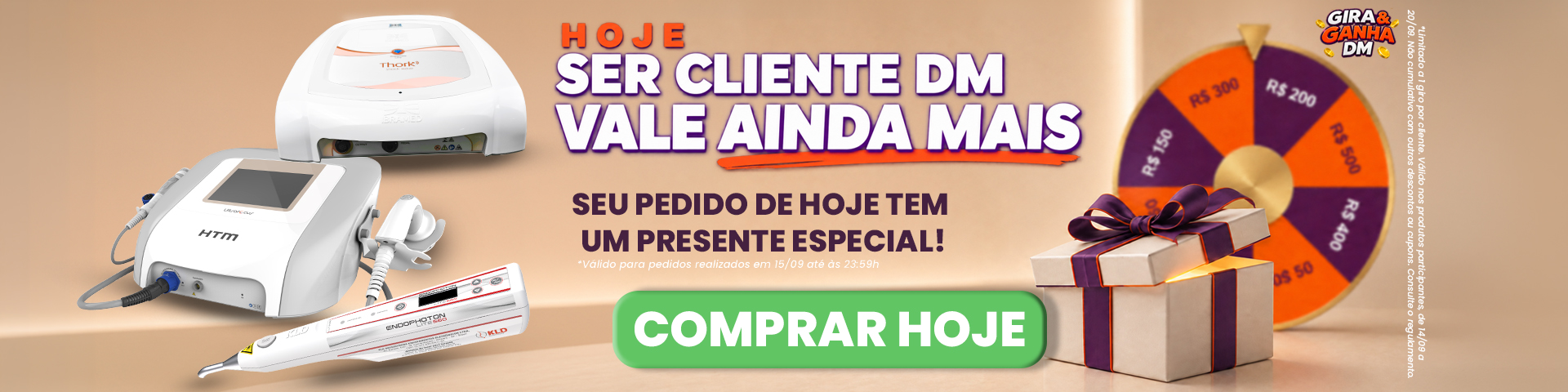 DIA DO CLIENTE