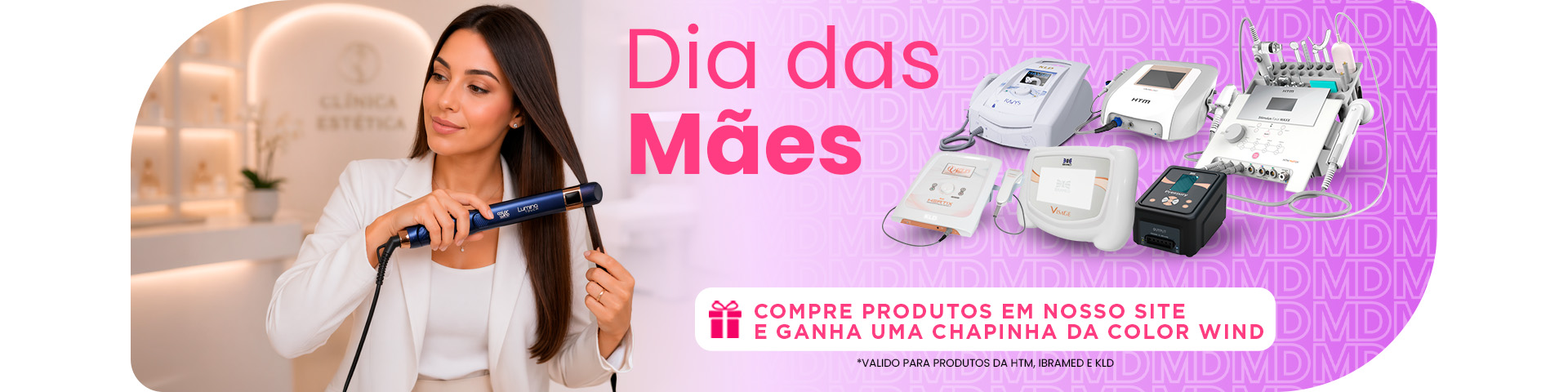 Banner maes