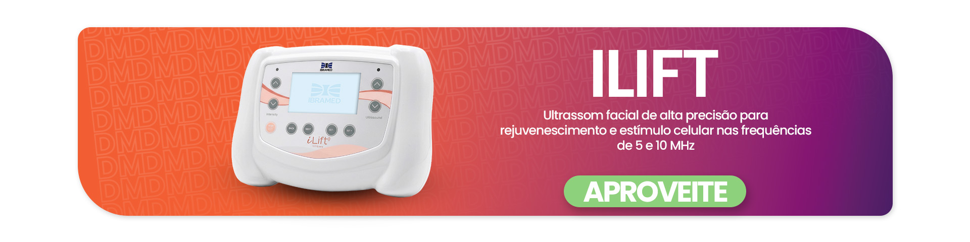 Banner ilift- ibramed