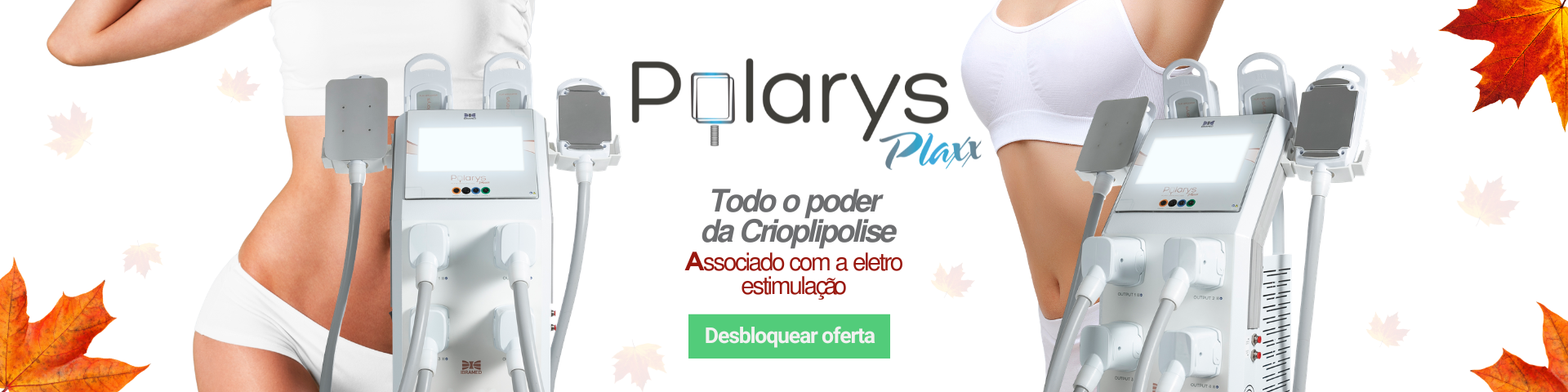 Banner polarys outono