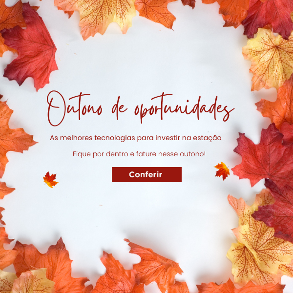 Banner outono mobile