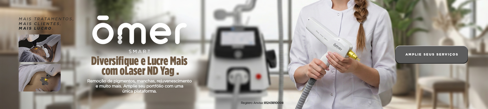 Banner Omer smart
