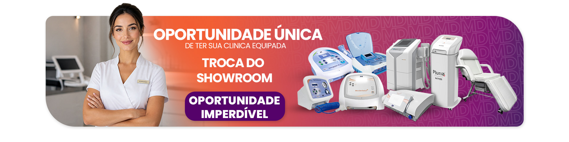 Banner outlet