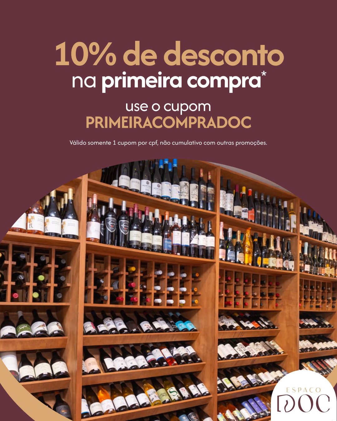 Primeira Compra DOC@mobile