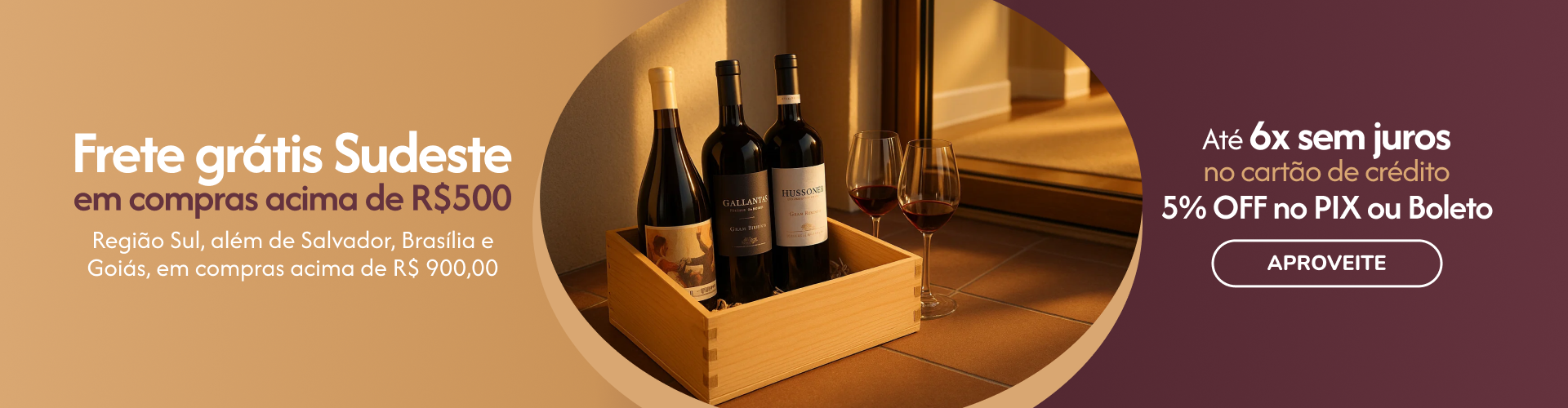 Frete Grátis@desktop