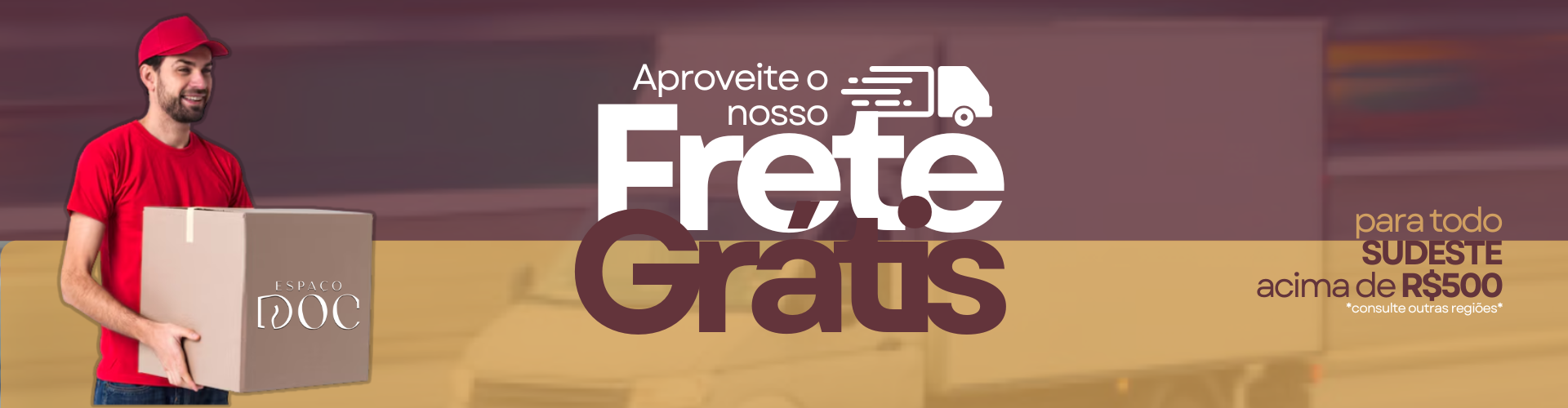 Frete Grátis