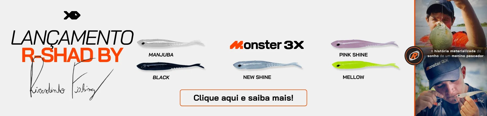 Ricardinho M3X
