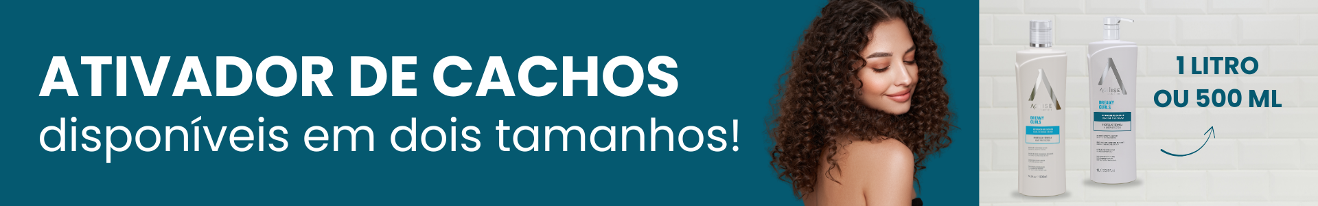 ATIVADOR DE CACHOS 2 tamanhos